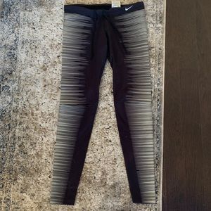 Reflective Nike leggings